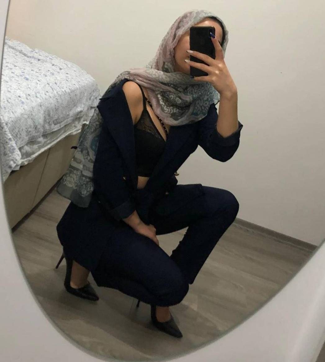 Kapalı Escort Ceyda İle Her Yerde Sevişin