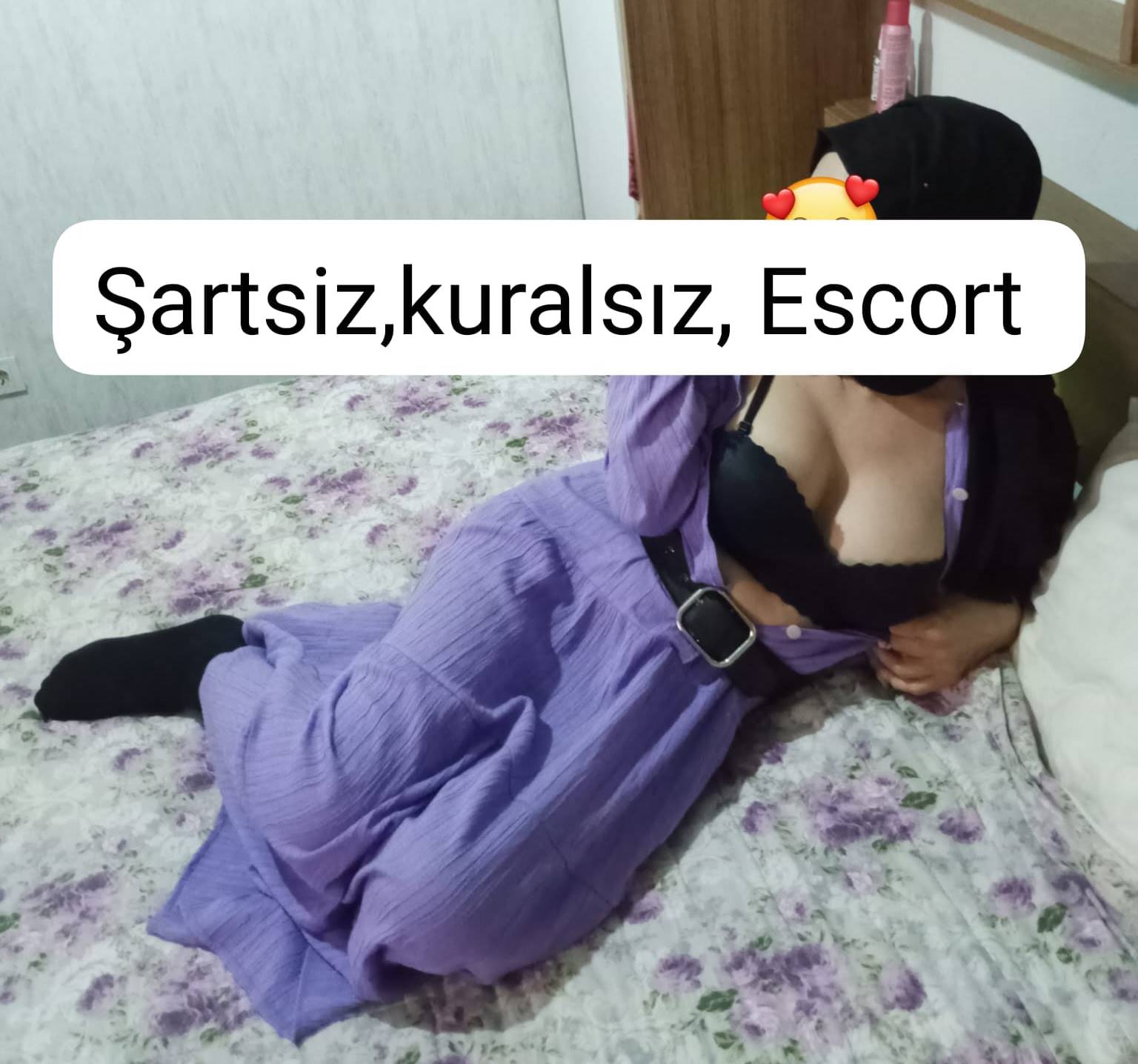 Kapalı Escort Şevval İle Durdurulmayan Şehvet