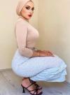Kapalı Escort Bayan Ahuyla Gecelerin Renkli Yüzü