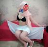Kapalı Escort Bayan Senayla Tutkulu Bir Geceye Hazır Olun